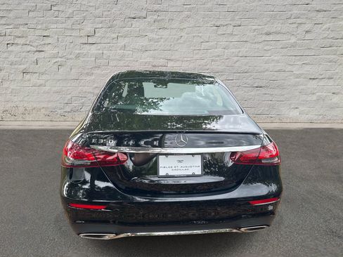 Used 2023 Mercedes-Benz E 350 Sedan image 4