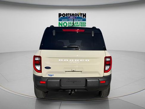 Used 2025 Ford Bronco Sport Badlands AWD/4WD image 27