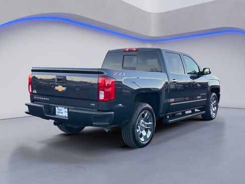 Used 2018 Chevrolet Silverado 1500 LTZ Z71 image 10