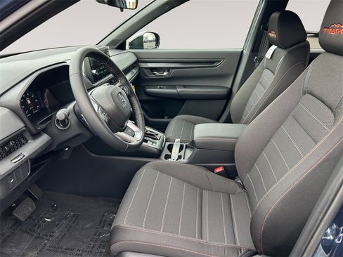 New 2026 Honda CR-V TrailSport image 9