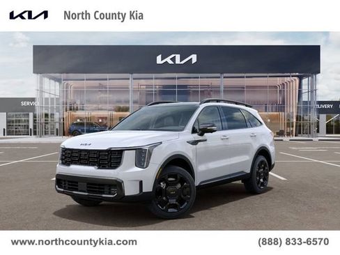 New 2026 Kia Sorento SX Prestige AWD/4WD image 1
