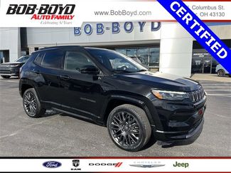 Used 2022 Jeep Compass High Altitude video 1