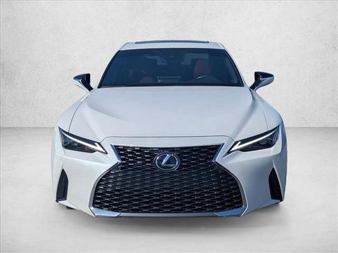 Used 2024 Lexus IS 300 w/ Comfort Package image 2