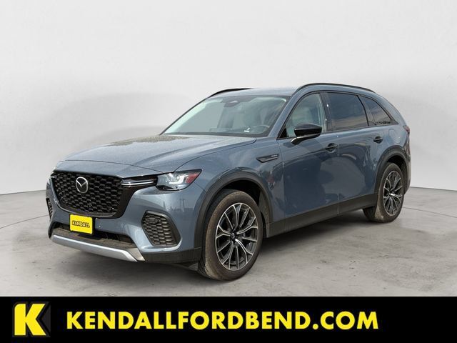 Used 2025 MAZDA CX-70 Plug-In Hybrid w/ Premium Pkg AWD/4WD image 1