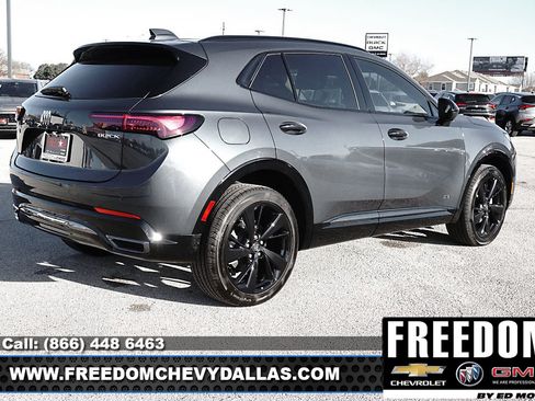 New 2026 Buick Envision Sport Touring image 7