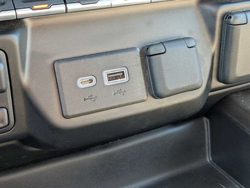 Used 2022 Chevrolet Silverado 1500 LTZ w/ Max Trailering Package AWD/4WD image 25