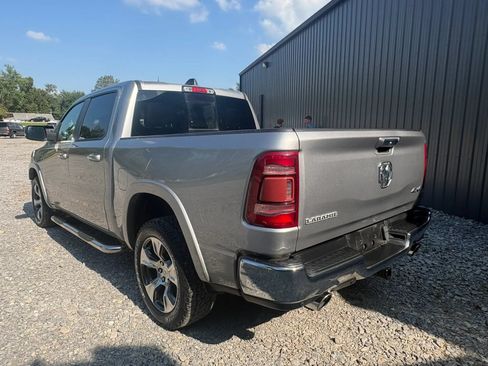 Used 2019 RAM 1500 Laramie AWD/4WD image 7