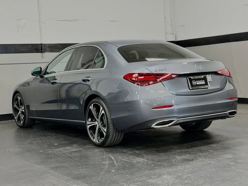 Used 2024 Mercedes-Benz C 300 4MATIC Sedan w/ Exclusive Trim Package image 10