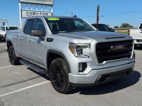 Used 2019 GMC Sierra 1500 Elevation w/ Elevation Value Package AWD/4WD image 9