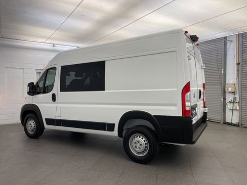 New 2026 RAM ProMaster 1500 w/ Crew Van Package image 6