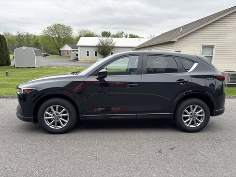 Used 2025 MAZDA CX-5 AWD 2.5 S w/ Preferred Package image 7