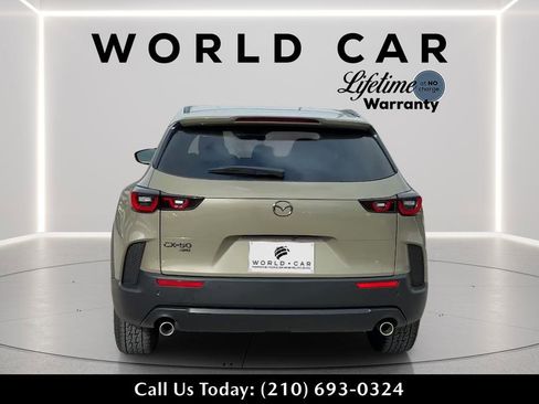 New 2026 MAZDA CX-50 Meridian Edition w/ Weather Package AWD/4WD image 5