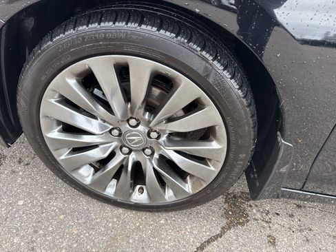 Used 2017 Acura RLX w/ Advance Package image 9