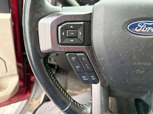 Used 2020 Ford F350 Limited w/ FX4 Off-Road Package AWD/4WD image 17