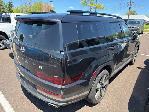Used 2024 Hyundai Santa Fe Limited AWD/4WD image 2