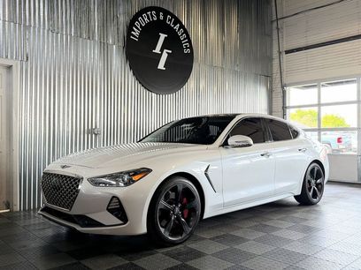 Used 2020 Genesis G70 3.3T w/ Elite Package