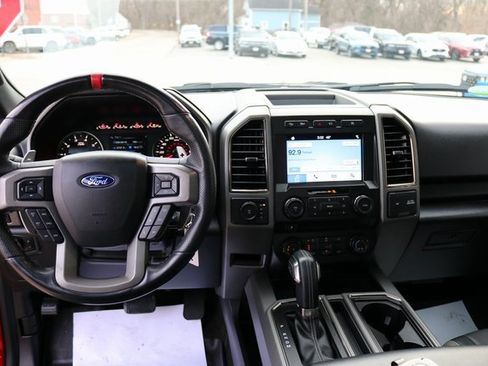 Used 2018 Ford F150 Raptor w/ Equipment Group 801A Mid image 15