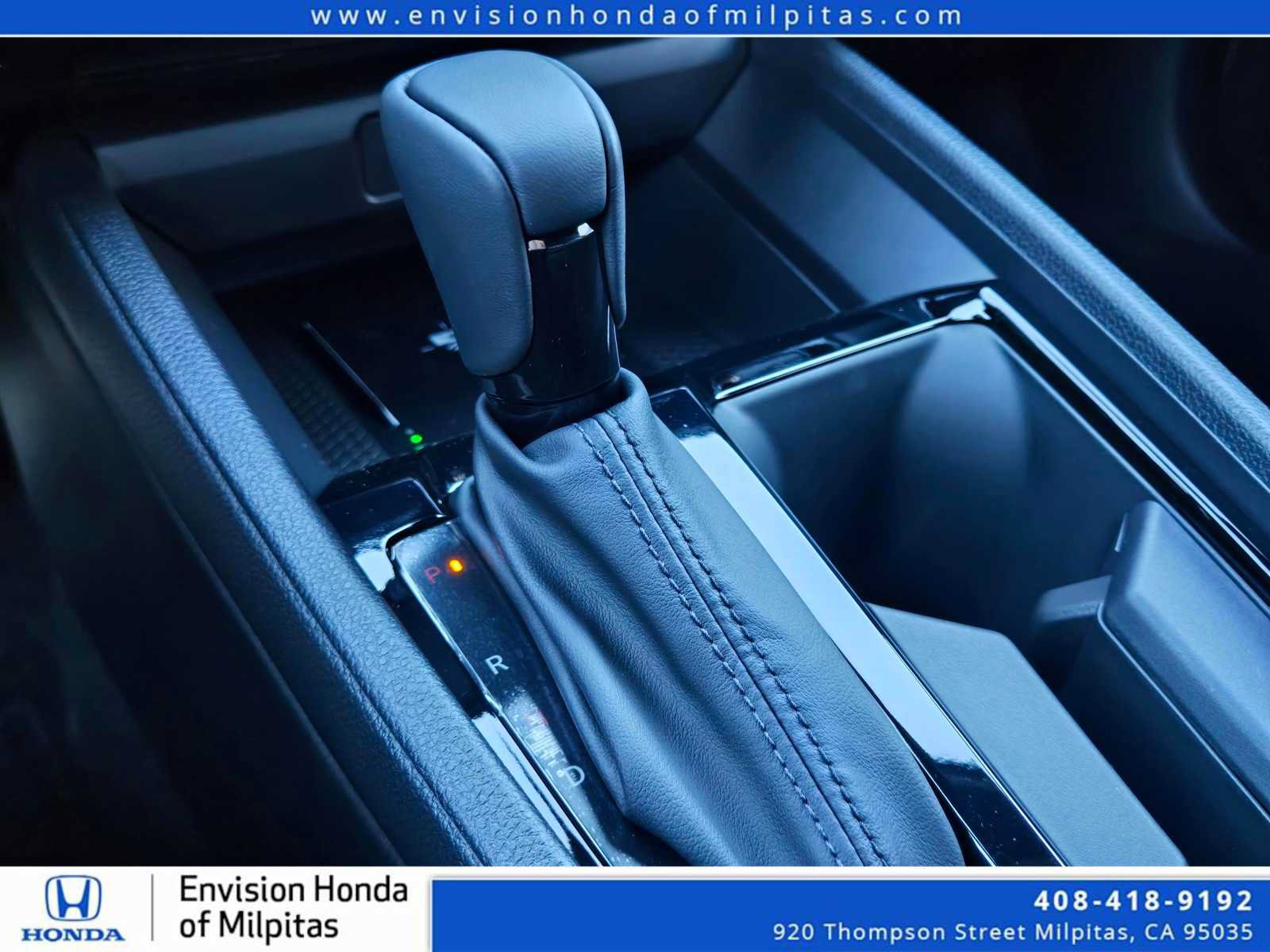 New 2026 Honda Accord Sport image 12