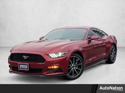 Used 2017 Ford Mustang Premium w/ Wheel & Stripe Package
