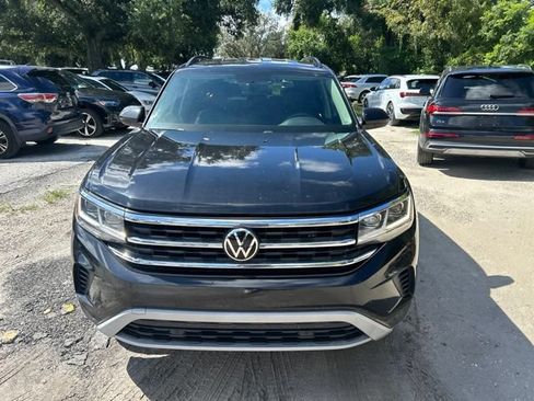 Used 2023 Volkswagen Atlas SE AWD/4WD image 16