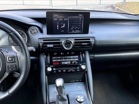Used 2025 Lexus IS 350 F Sport w/ Accessory Package image 7
