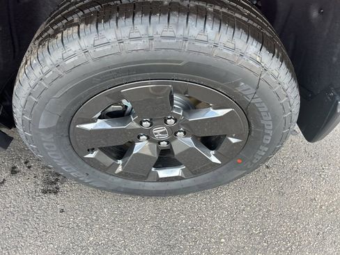 New 2026 Honda Passport RTL image 39