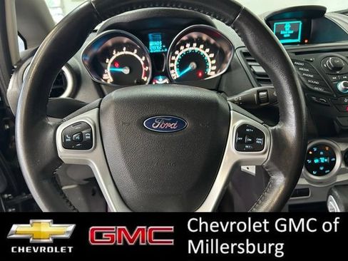 Used 2014 Ford Fiesta SE w/ Comfort Package FWD image 14