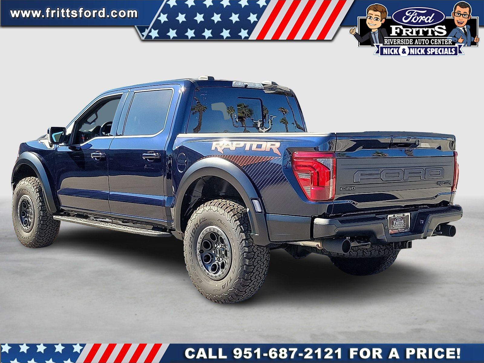 New 2026 Ford F150 Raptor AWD/4WD image 2