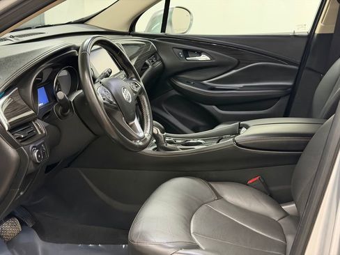 Certified 2017 Buick Envision Essence image 29