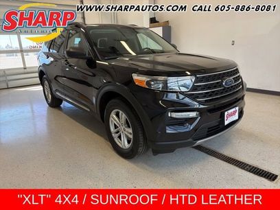 Used 2023 Ford Explorer XLT w/ Equipment Group 202A