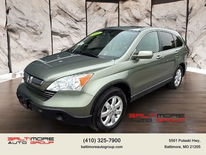 Used 2008 Honda CR-V EX-L