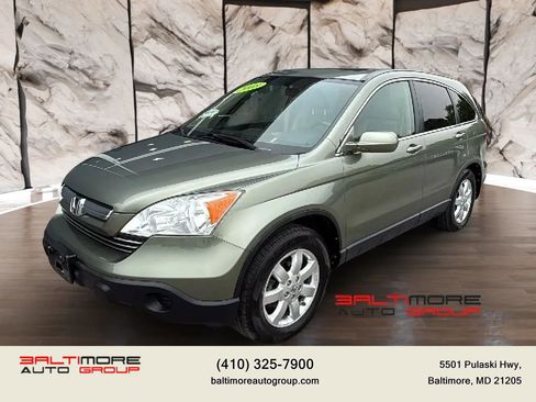 Used 2008 Honda CR-V EX-L image 1