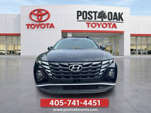 Used 2024 Hyundai Tucson SEL AWD/4WD image 9