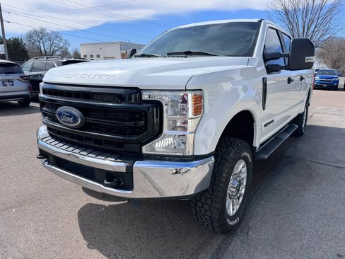 Used 2022 Ford F250 XL w/ STX Appearance Package AWD/4WD image 4