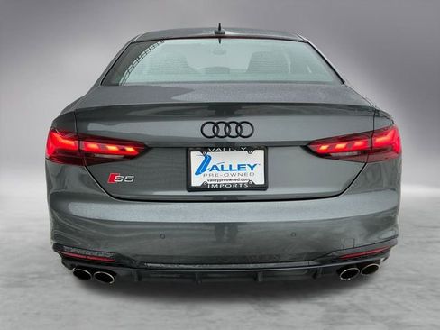 Used 2020 Audi S5 Premium Plus w/ Premium Plus image 5