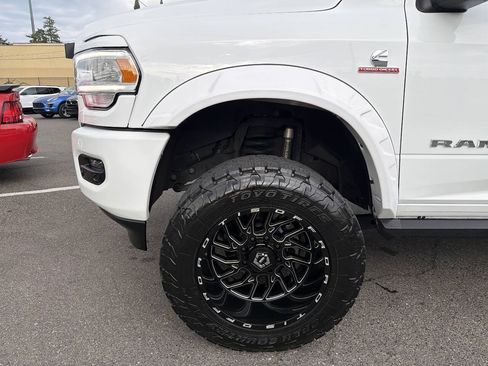 Used 2024 RAM 2500 Laramie w/ Sport Appearance Package AWD/4WD image 14
