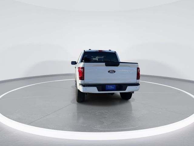 Certified 2024 Ford F150 STX w/ STX Black Appearance Package AWD/4WD image 6