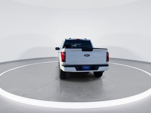 Certified 2024 Ford F150 STX w/ STX Black Appearance Package AWD/4WD image 6