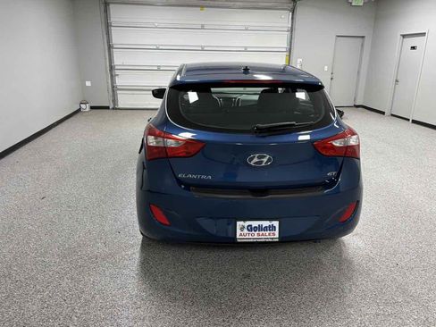 Used 2015 Hyundai Elantra GT FWD image 4
