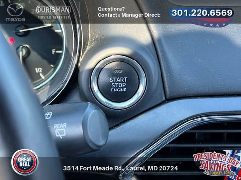 Used 2023 MAZDA CX-9 Carbon Edition image 24