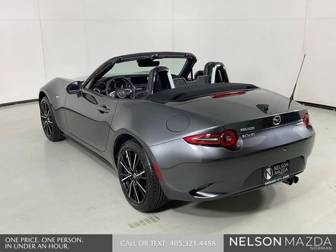New 2026 MAZDA MX-5 Miata Grand Touring image 8