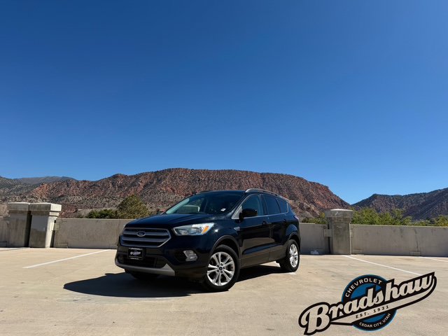 Used 2018 Ford Escape SE AWD/4WD image 1
