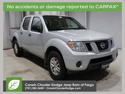 Used 2019 Nissan Frontier SV