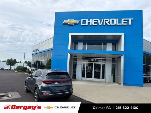 Used 2020 Kia Sportage LX AWD/4WD image 3