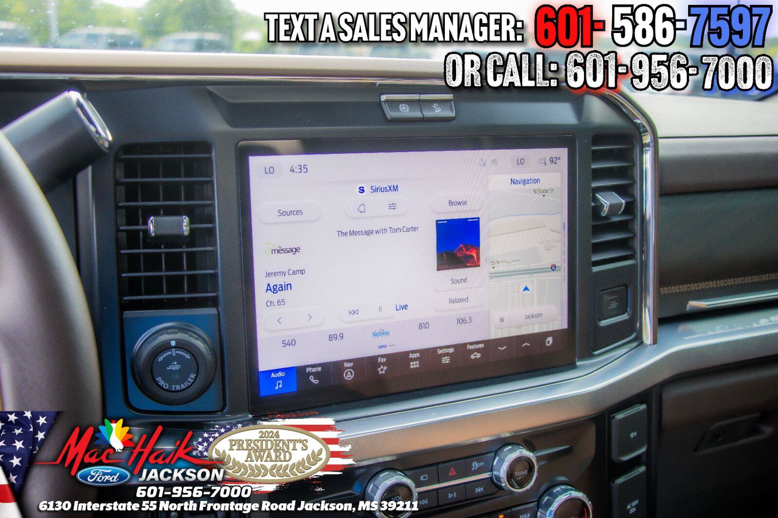 New 2026 Ford F350 King Ranch w/ Chrome Package AWD/4WD image 16