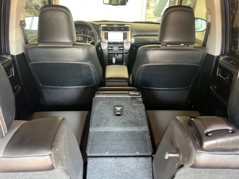 Used 2021 Toyota 4Runner SR5 Premium w/ Moonroof Package image 39