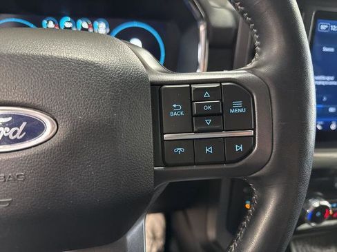 Used 2023 Ford F150 Lariat w/ Equipment Group 502A High AWD/4WD image 18