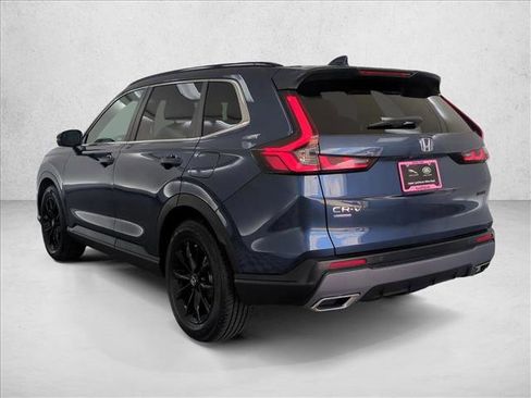Used 2025 Honda CR-V Sport-L image 8