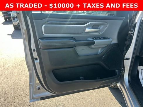 Used 2020 RAM 1500 Big Horn RWD image 12