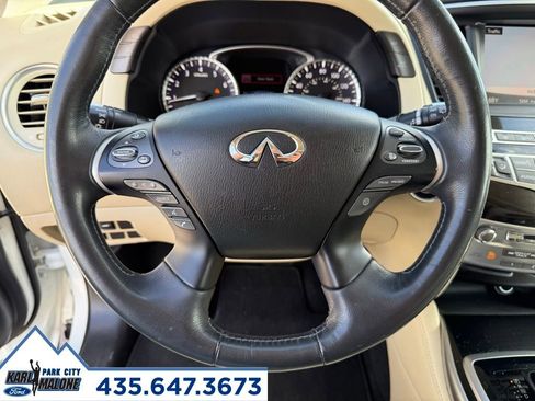 Used 2019 INFINITI QX60 Luxe w/ Essential Package FWD image 17